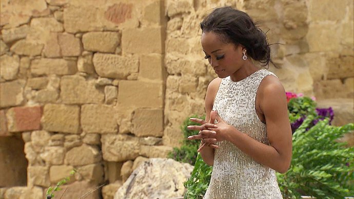 'Bachelorette' Finale: Whom Rachel Lindsay Is Engaged to?