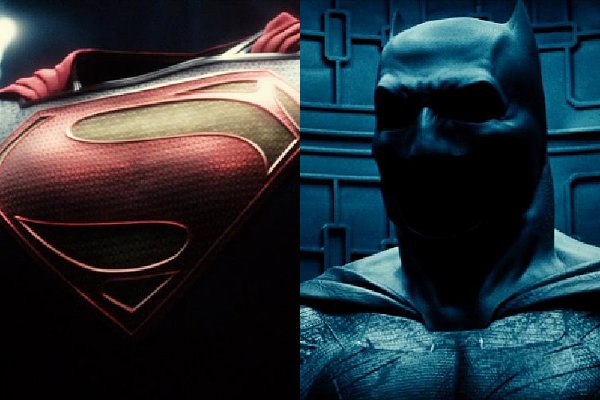 Batman V Superman Teaser Trailer Arrives Online