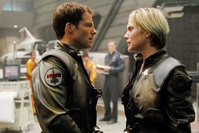 'Battlestar Galactica' Movie Eyes Francis Lawrence as Director