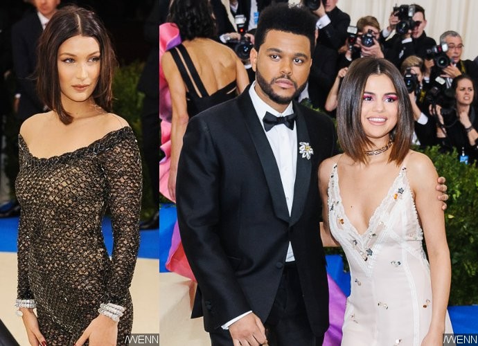 This Is How Bella Hadid Avoids Awkward Run-In With The Weeknd and ...