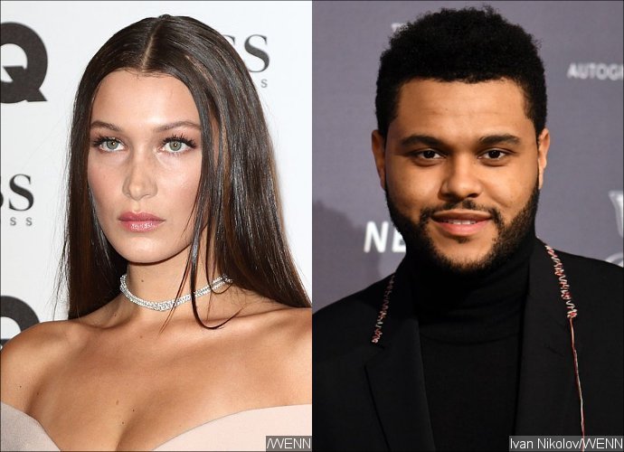 Bella Hadid Runs Into Ex The Weeknd in Paris Ahead of VS Show. Is It Awkward?