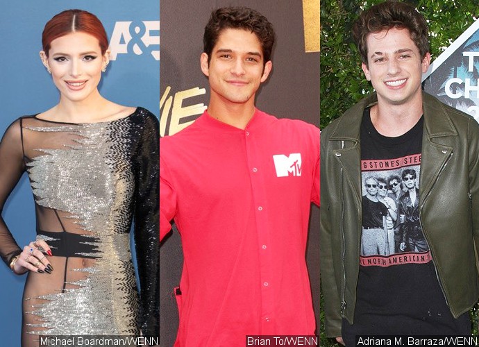 Bella Thorne Breaks Her Silence on Tyler Posey Rumors After Charlie Puth Dumps Her