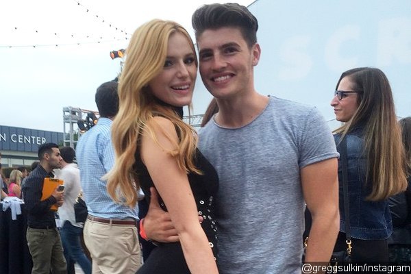 Bella Thorne Is Dating Gregg Sulkin, Gets Sweet Message From the Actor