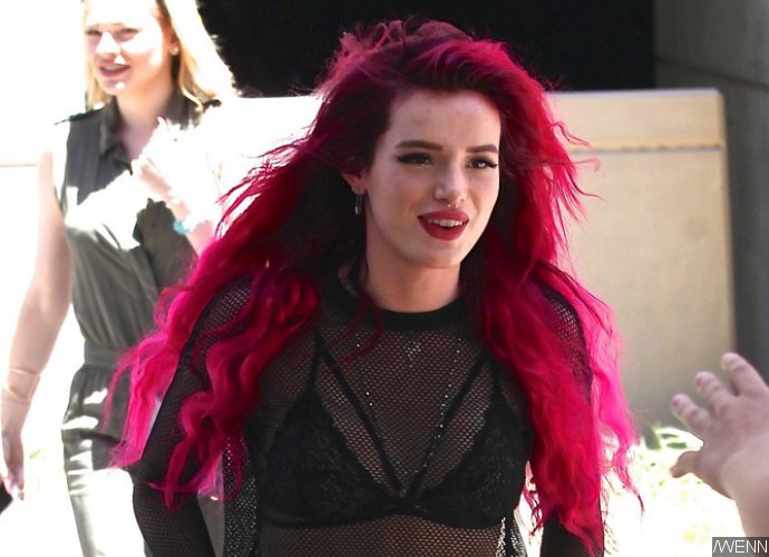 Bella Thorne Plans to Use Different Stage Name to Release New Music