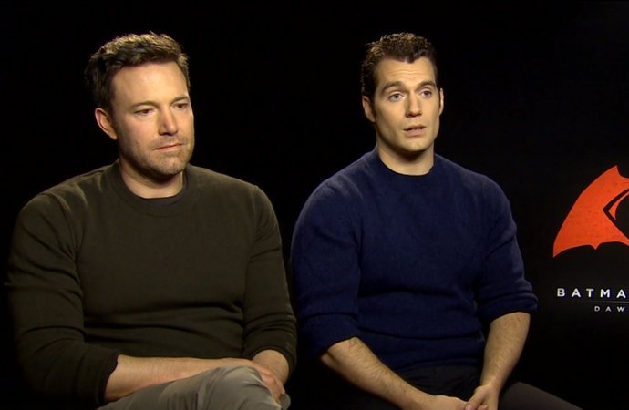 Ben Affleck, Henry Cavill and Other 'Batman v Superman' Stars React to Bad Reviews