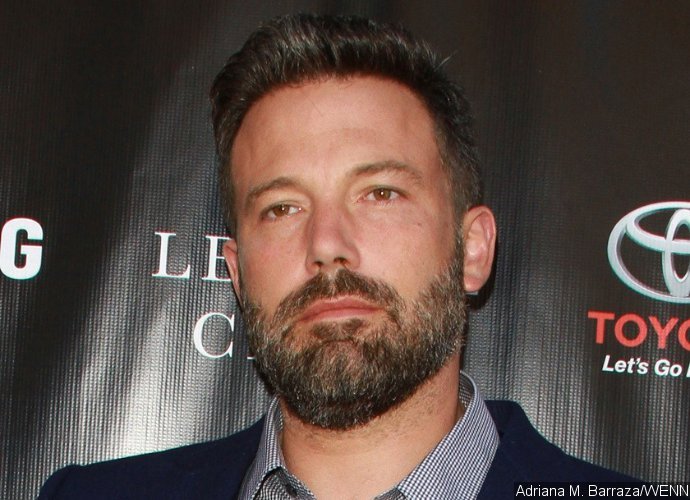Ben Affleck Spotted Entering Outpatient Treatment Center After Reportedly 'Spiraling Out of Control'