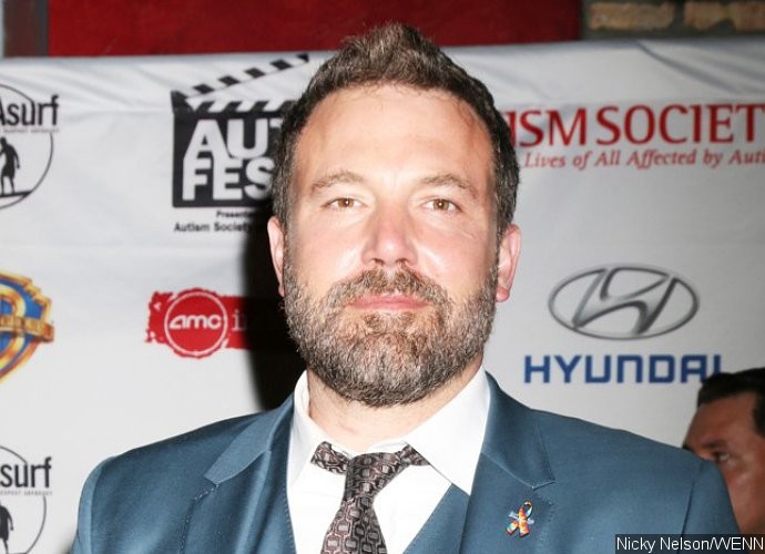 Ben Affleck Steps Out for First Time Since Filing for Divorce From ...