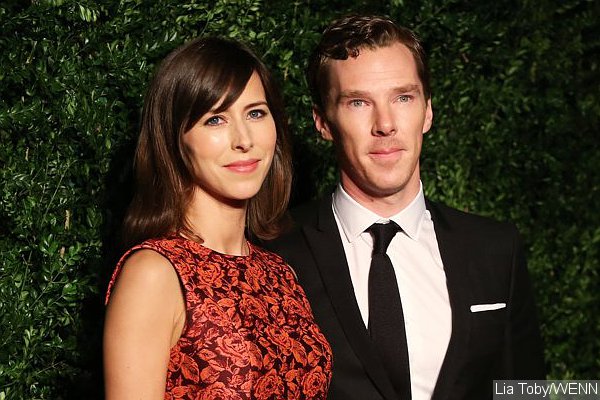 Benedict Cumberbatch and Sophie Hunter Confirm Pregnancy