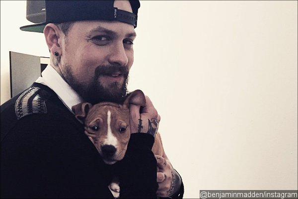 Benji Madden Sends Love and Sweet Messages to Cameron Diaz While Away From Home