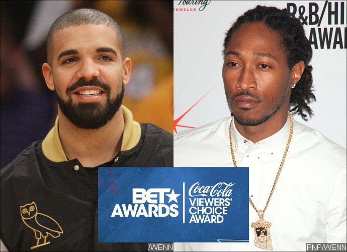 BET Awards 2016: Drake and Future Among First Winners