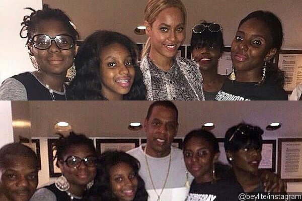 Beyonce and Jay-Z Visit Freddie Gray's Family in Baltimore