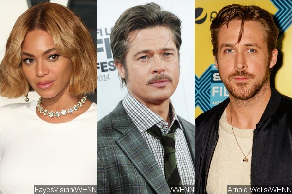Beyonce NOT Cast in 'The Big Short' With Brad Pitt and Ryan Gosling
