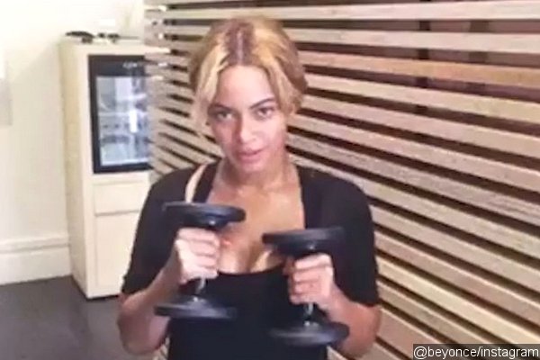 Beyonce Responds to Michelle Obama's 'Let's Move' Challenge With Workout Video