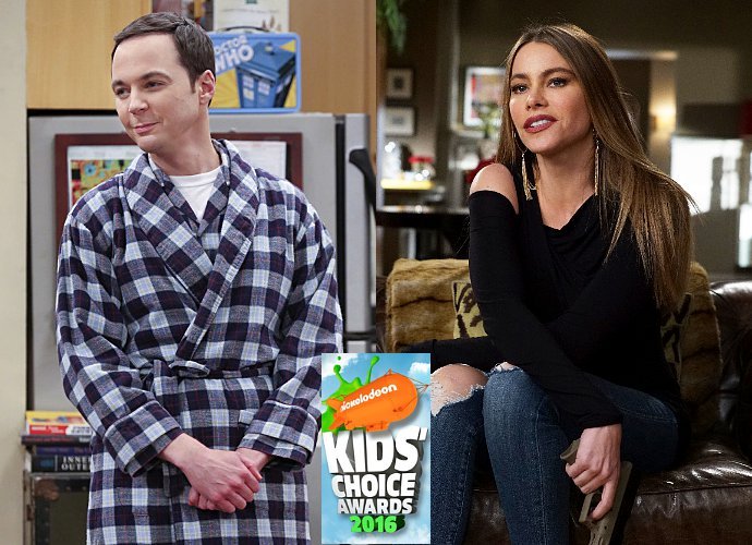 'Big Bang Theory' and 'Modern Family' Top TV Nominations of 2016 Kids' Choice Awards