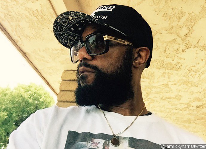 A Big Fight Involving Snoop Dogg's Bodyguard Breaks Out at Ricky Harris' Funeral