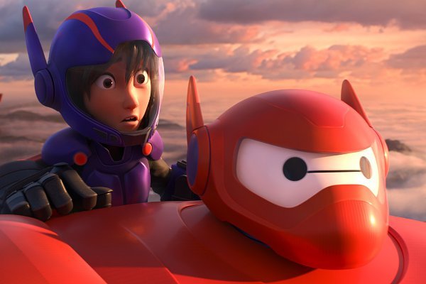 'Big Hero 6' Is the Highest-Grossing Animated Movie of 2014