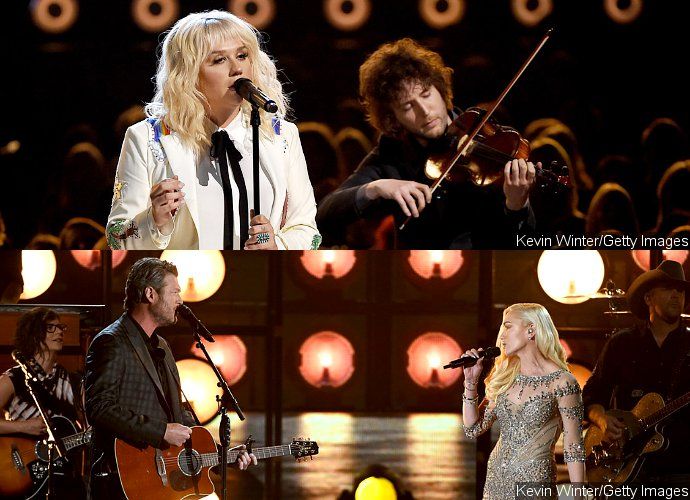 Billboard Music Awards 2016: Kesha's Bob Dylan Tribute, Blake Shelton and Gwen Stefani's Sweet Duet