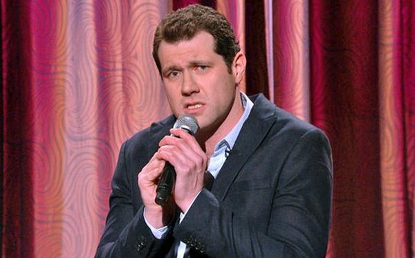 Video: Billy Eichner Sings Original Song About Taylor Swift on 'Conan'