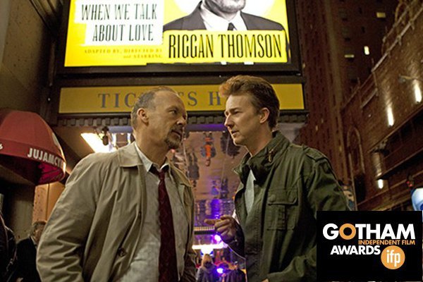 'Birdman' Awarded With Best Feature Trophy at Gotham Awards
