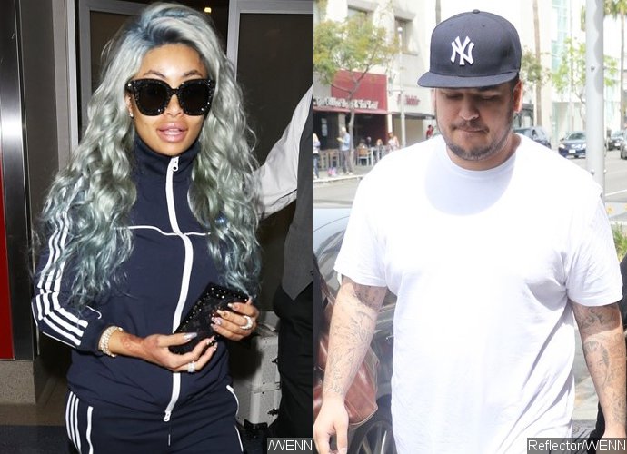 Blac Chyna and Rob Kardashian Facing Investigation After DCFS Questions Dream's Safety