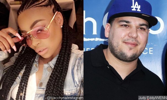 Blac Chyna and Rob Kardashian's Court Hearing Is Delayed as They Try to Work Things Out on Their Own
