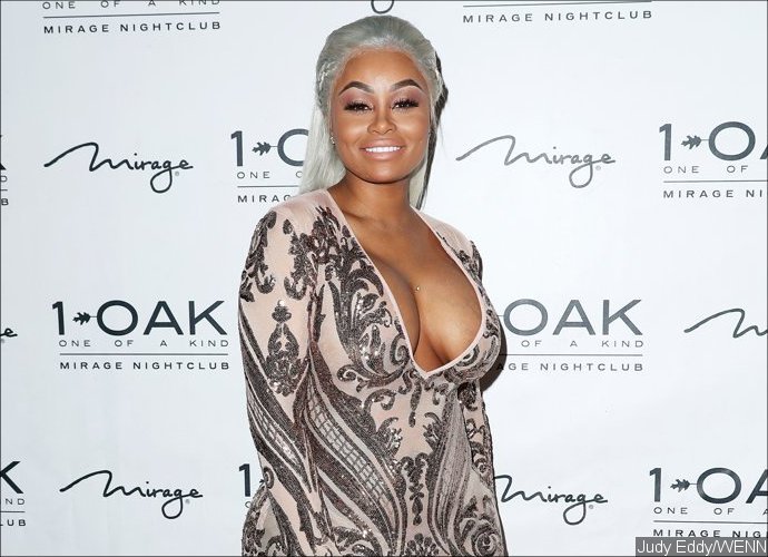 Blac Chyna Freed of Drug Possession Charge as Case's Dismissed