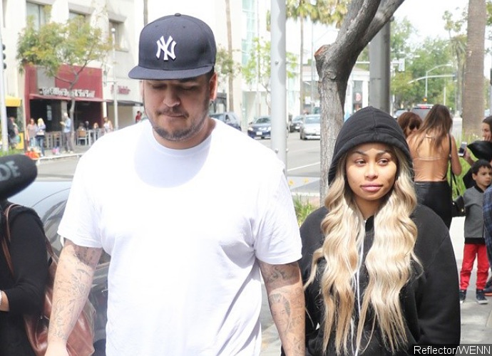 Blac Chyna Has Some Guys in Her Life But She's Not 'Sexually' Cheating on Rob Kardashian