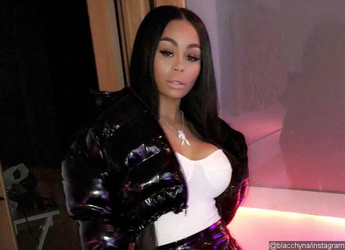 Blac Chyna Hit With Lawsuit for Posting Family Photo on Instagram