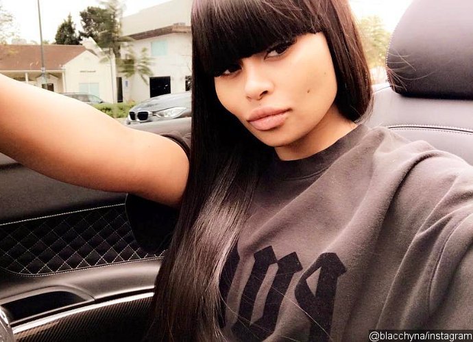 Report: Blac Chyna Is Pregnant With Rob Kardashian's Second Baby