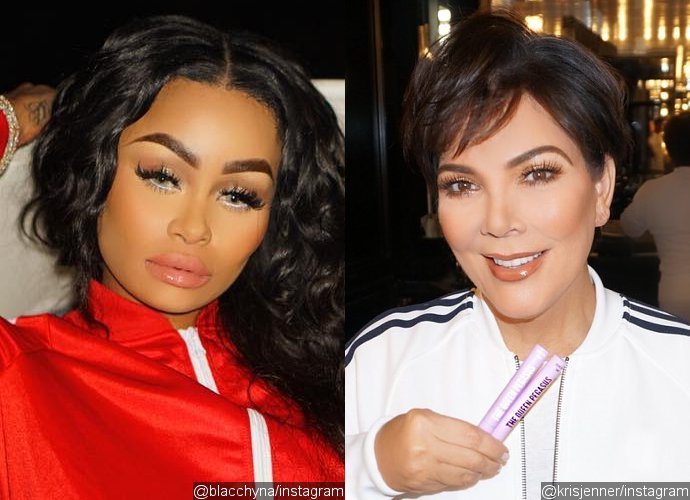Did Blac Chyna Leak Her Own Sex Tape? Kris Jenner Thinks the Model Would Do Anything for PR