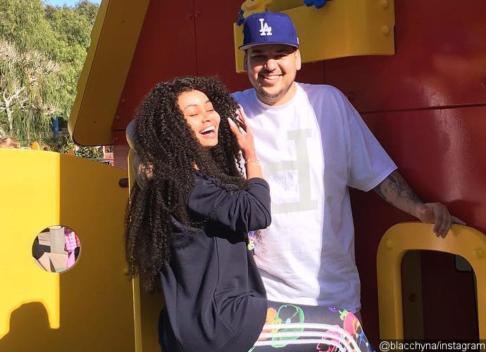 Is Blac Chyna Pregnant With Rob Kardashian's Second Child?