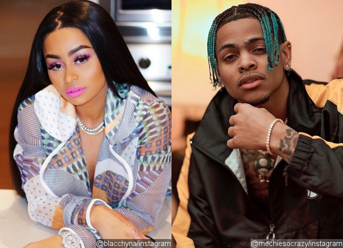 690px x 500px - Blac Chyna's Partner in Leaked Sex Tape Is Revealed and He's Pissed