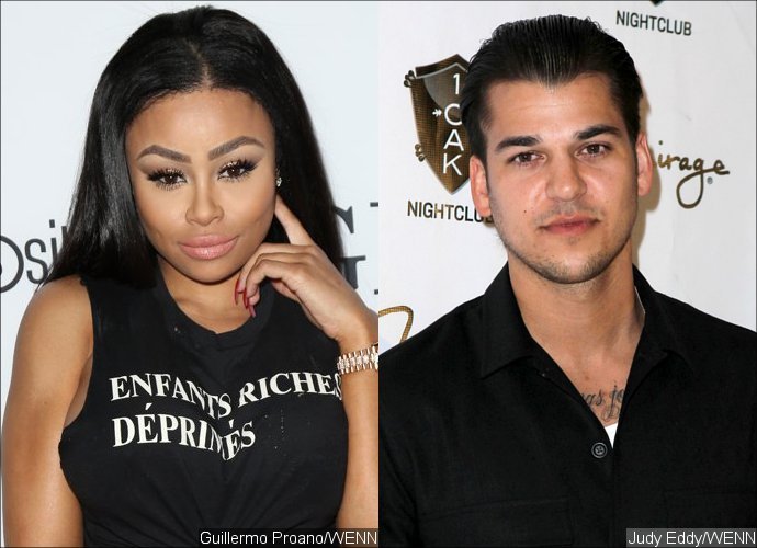 Blac Chyna Shares Racy Workout Video With Rob Kardashian as He Jokes About Her Pregnancy Rumor