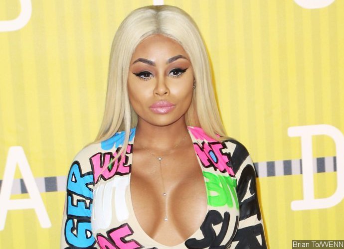Blac Chyna Sheds More Pounds! Find Out How Much She's Lost
