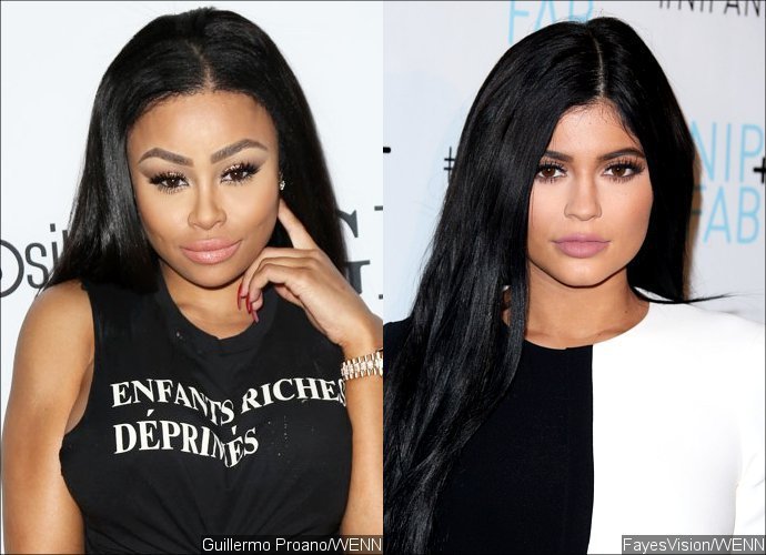 Blac Chyna Slams Kylie Jenner for Copying Her Cooking Segment