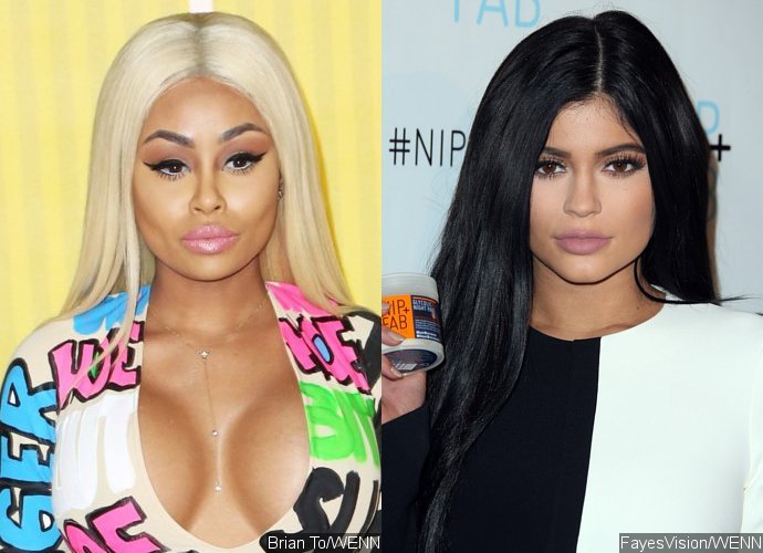 Here's What Blac Chyna Thinks of Kylie Jenner Playing Step Mom to King Cairo