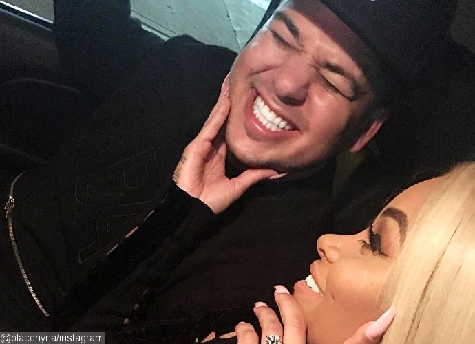 Blac Chyna to Change Her Name to Angela Kardashian After Marrying Rob