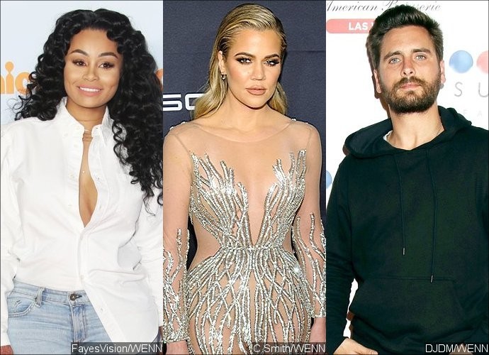 Blac Chyna to Reveal 'Explosive Secret' About Khloe Kardashian and Scott Disick's Relationship