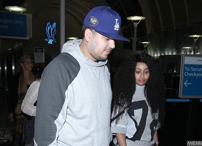 Here's the Reason Why Blac Chyna Wasn't Invited to Rob Kardashian's Birthday Party