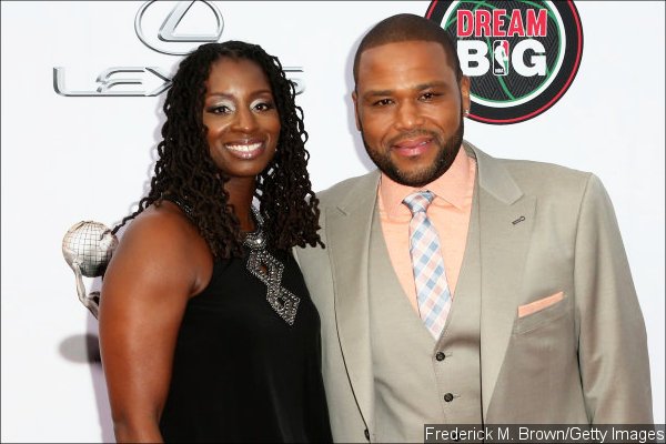 'Black-ish' Star Anthony Anderson and Wife Are Divorcing