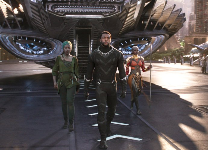 'Black Panther' Continues Dominating Box Office With $108M in Second Weekend