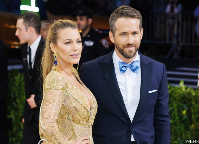 Blake Lively Expertly Trolls Husband Ryan Reynolds Over His Lousy Christmas Baking