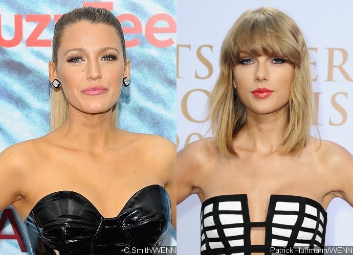 Blake Lively Hosts Private Baby Shower With Taylor Swift