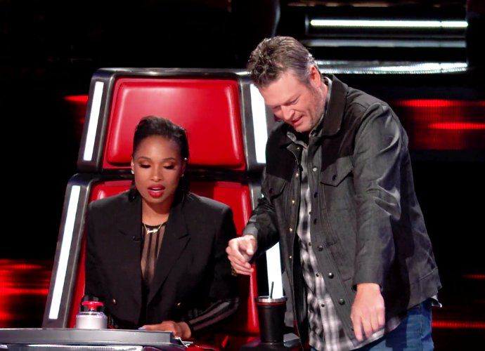 Watch: Blake Shelton and Jennifer Hudson Are Feuding on 'The Voice'