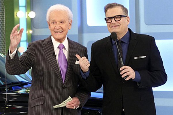 Video: Bob Barker Makes Surprise Return to 'Price Is Right' for April Fools' Day