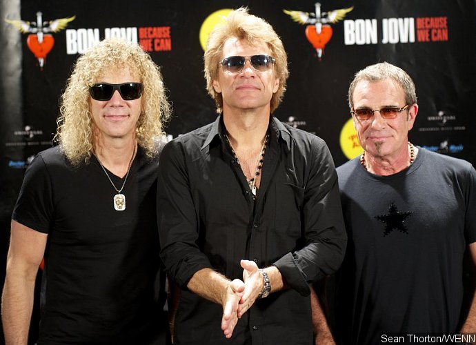 Bon Jovi Forced to Cancel Taipei Concerts due to Typhoon