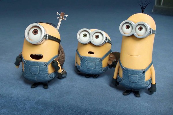Box Office Minions Has Second Biggest Animated Opening With 1152 Million