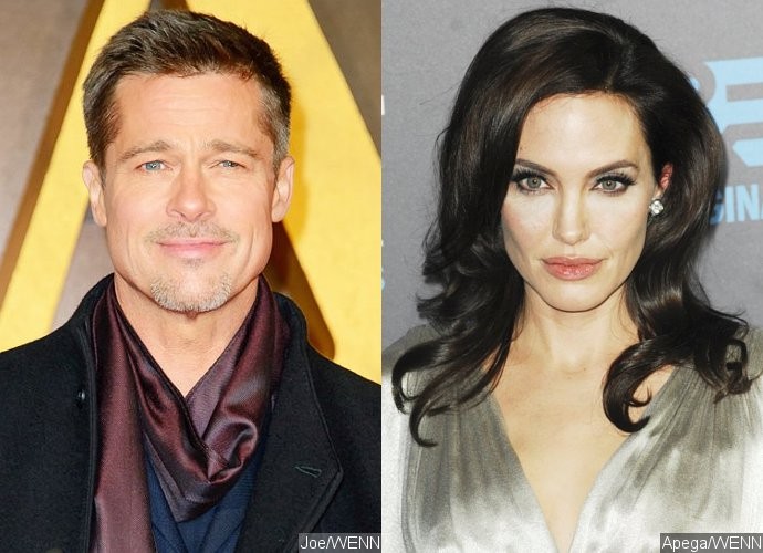 Brad Pitt and Angelina Jolie Are Talking Again After Bitter Split: 'He's Much Happier'