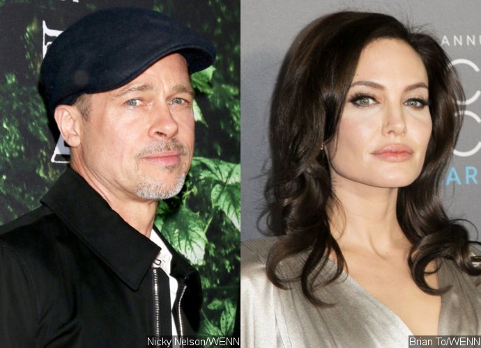 Report: Brad Pitt Is Desperate to Speed Up Divorce From Angelina Jolie