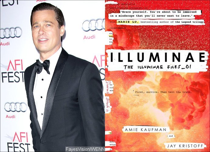 Brad Pitt's Plan B Adapts YA Novel 'Illuminae' to Movie